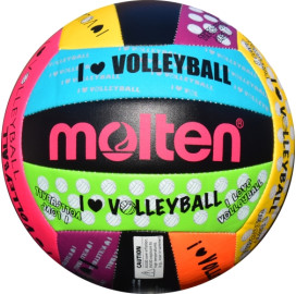 Волейболна топка MOLTEN MS 500LUV 5 width=