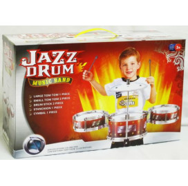Барабани детски 3 броя комплект width=