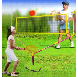 Детски комплект за тенис и бадминтон width=