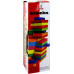 Дженгадайска кула с цветни блокчета width=