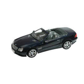Кола Mercedes-Benz cabrio SL500, черна width=