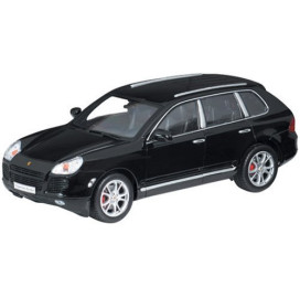 Кола Porsche Cayenne turbo, черна width=