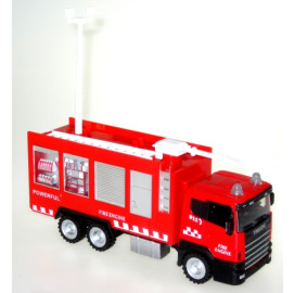 Пожарен камион метален width=