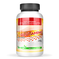Аминокиселина SHAPER L-Glutamine