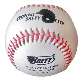 Бейзболна топка SPARTAN, мека width=