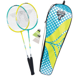 Комплект за бадминтон TALBOT TORRO 2 Fighter width=