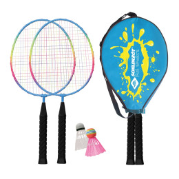 Кoмплект за бадминтон SCHILDKROT Junior, детски