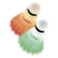 Перца за бадминтон TALBOT TORRO Magic Night LED