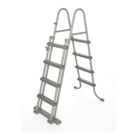 Стълба за басейн BESTWAY 122 см width=