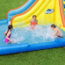 Надуваем басейн BESTWAY Bonanza, с пързалка width=