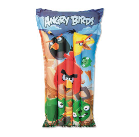 Надуваем дюшек BESTWAY Angry Birds width=