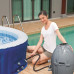 Джакузи BESTWAY Lay-Z Spa Whirpool Havana width=