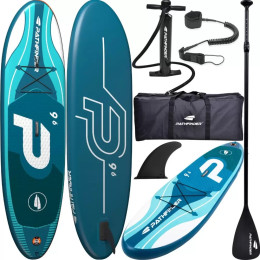 Падълборд Pathfinder SUP 290x76cm, две камери, надуваем