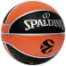 Баскетболна топка Spalding Euroleague 5 width=