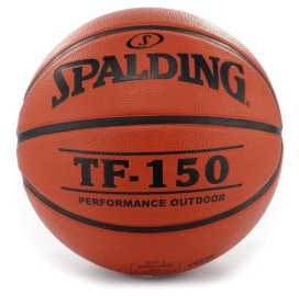 Баскетболна топка Spalding TF-150, размер 5 width=