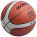 Баскетболна топка Molten B5G2000 FIBA, размер 5, гумена width=