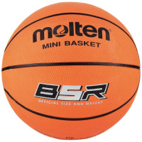 Баскетболна топка Molten B5R, размер 5, гумена