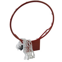 Баскетболен ринг SPARTAN 16 мм с мрежа