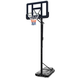 Баскетболна стойка MASTER с акрилно табло width=