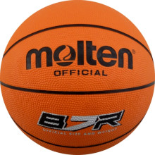 Баскетболна топка Моltеn B7R, размер 7, гумена