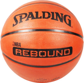 Баскетболна топка Spalding NBA Rebound №5 width=