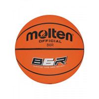 Баскетболна топка Моltеn B6R, размер 6, гумена