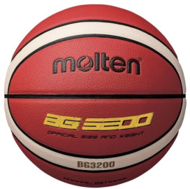 Баскетболна топка MOLTEN B6G3200 width=