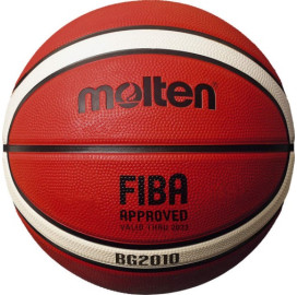 Баскетболна топка Molten B7G2010 FIBA Approved width=