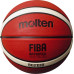 Баскетболна топка Molten B7G2010 FIBA Approved width=