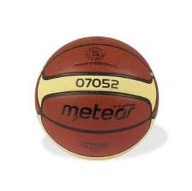 Баскетболна топка Meteor Professional 5 width=