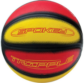 Баскетболна топка Spokey Tripple width=