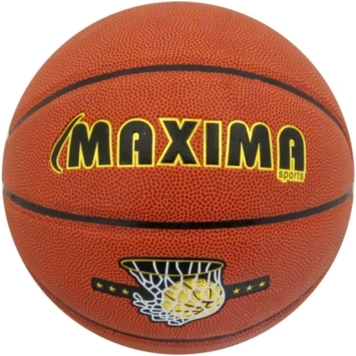 Топка за баскетбол №7 MAXIMA ламинат PU