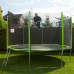 Батут комплект Инспортлайн Froggy Pro 366 см width=