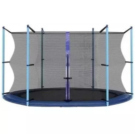 Предпазна мрежа за батут SPARTAN 305 см, за връзване width=