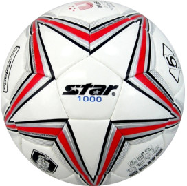 Топка за футбол №5 ръчно шита width=