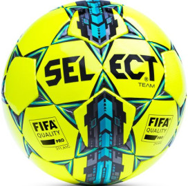 Топка за футбол Select Team FIFA Approved width=
