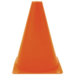 Конус 17см, оранжев
