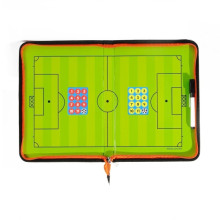 Дъска треньорска за футбол, сгъваема  