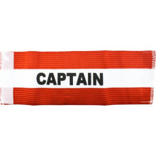 Капитанска двуцветна лента