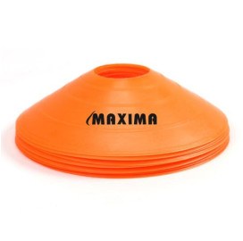 Конусен маркер Maxima, оранжев width=
