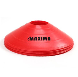 Конусен маркер Maxima, червен width=