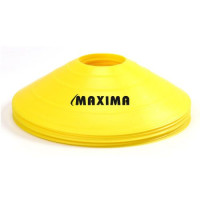 Конусен маркер Maxima, жълт