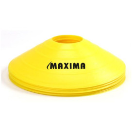 Конусен маркер Maxima, жълт width=
