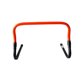 Препятствие за тренировка Bodyflex, регулируемо, оранж