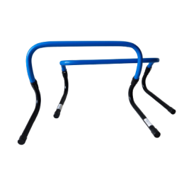 Препятствие за тренировка Bodyflex, регулируемо, синьо