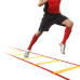 Тренировъчна стълба за ловкост, 10 метра, 16 преки (15 стъпала) width=