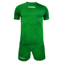 Футболен екип Legea Lipsia, зелен