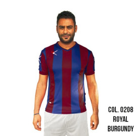 Футболен екип Legea Belgrado, синьо-червено-бяло - Барса width=