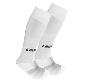 Футболни чорапи Legea Mondial, калци, бели width=