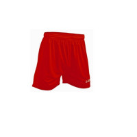 Футболни панталонки Dusseldorf Rosso, червени, S